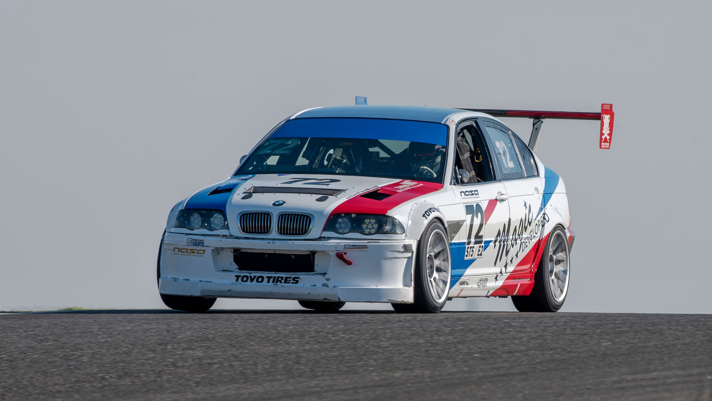 BMW M3 E46 - ROSS