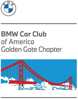 BMW CCA Golden Gate Chapter